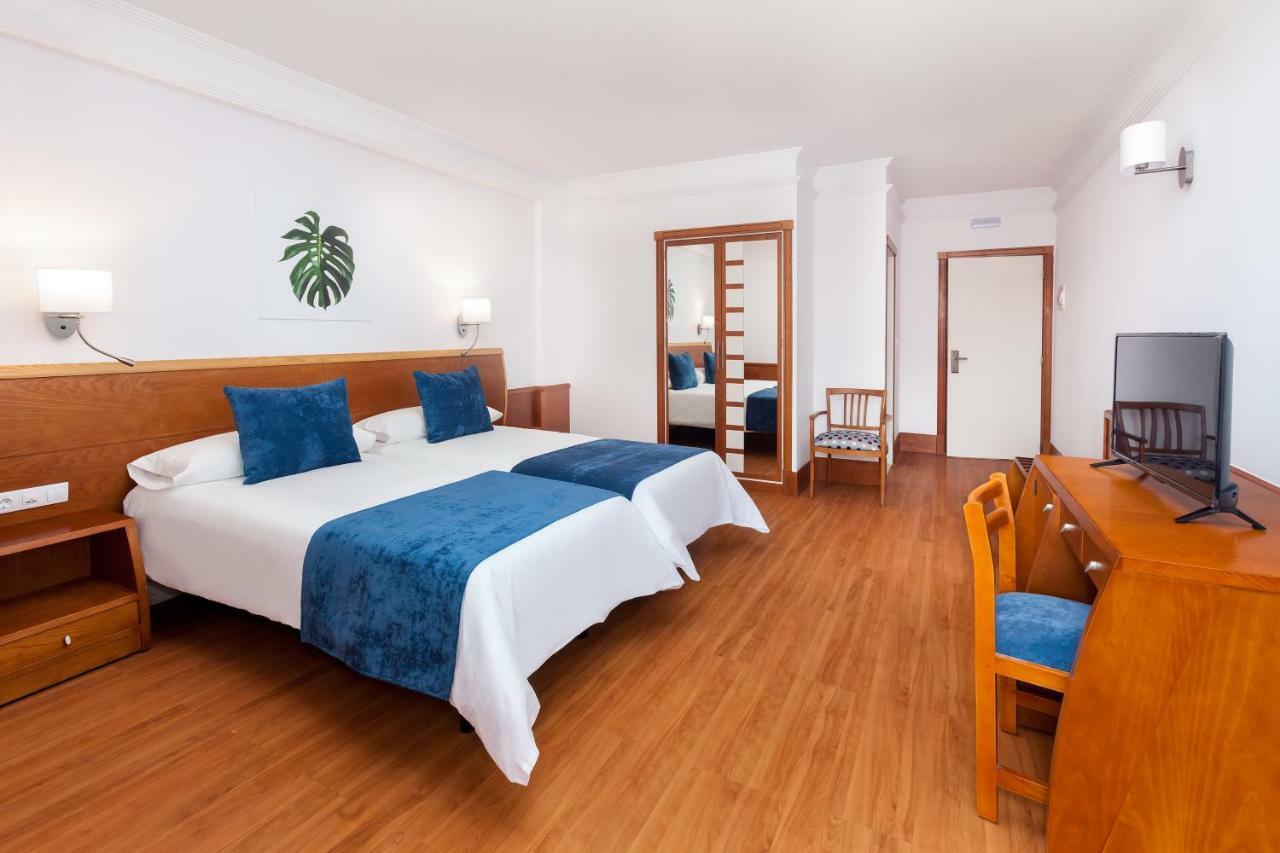 Hotel Gema Puerto De La Cruz Exteriör bild