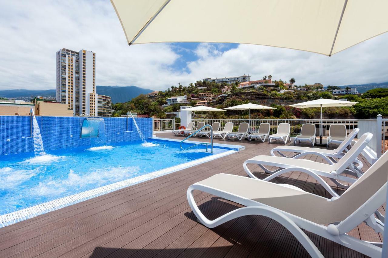 Hotel Gema Puerto De La Cruz Exteriör bild